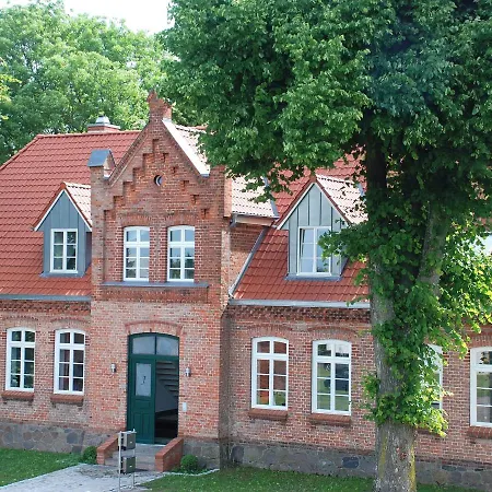 With Garden In Lubberstorf