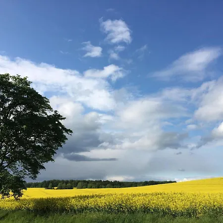 Landurlaub In Apartment Lubberstorf