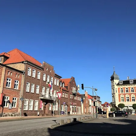 Διαμέρισμα Landurlaub In Lubberstorf