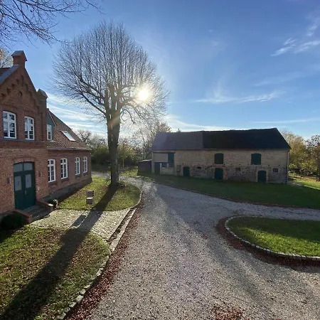 Διαμέρισμα Landurlaub In