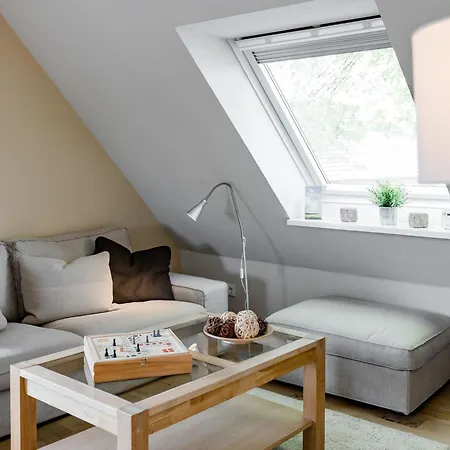 Landurlaub In Διαμέρισμα Lubberstorf